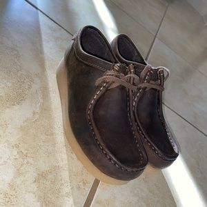 Women’s Brown Clark’s